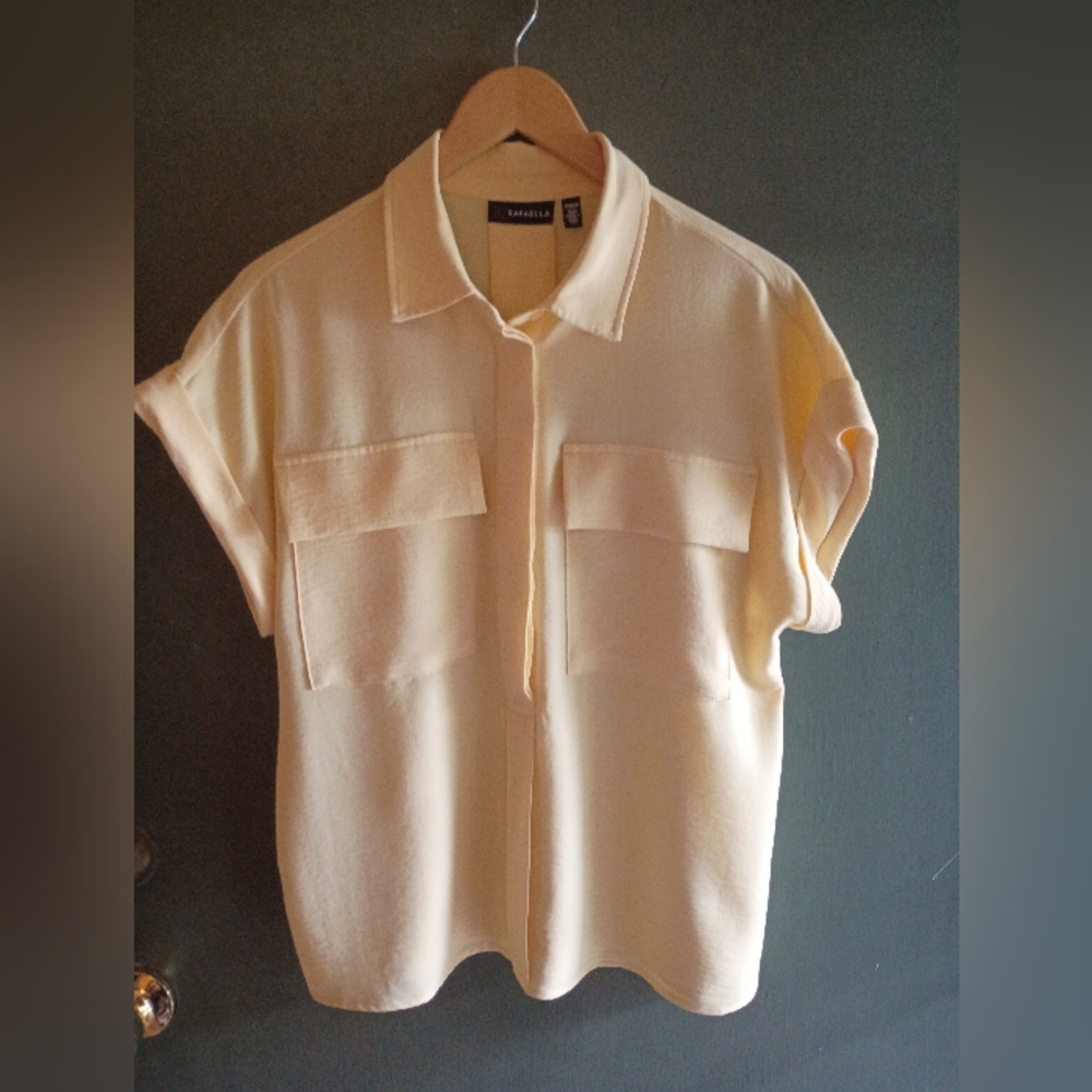 RAFAELLA Top NWOT - Picture 4 of 4